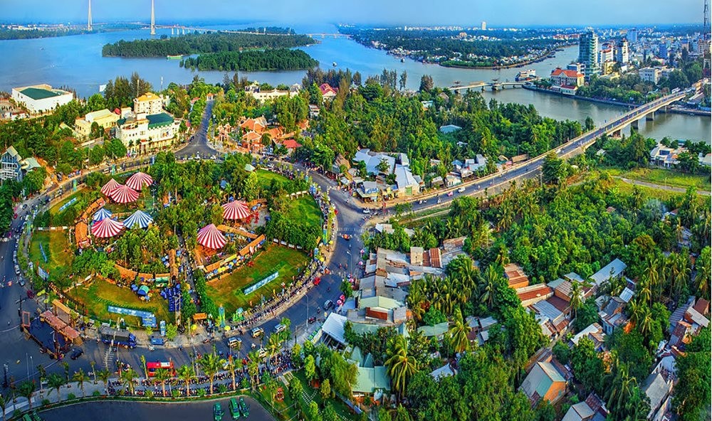 Cần Thơ - Thành phố sinh thái, mang đậm bản sắc văn hóa xứ Tây Đô