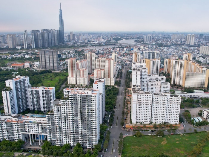 TP.HCM có quy định mới về nơi để xe, điều kiện kinh doanh, lưu trú trong chung cư - Tuổi Trẻ Online