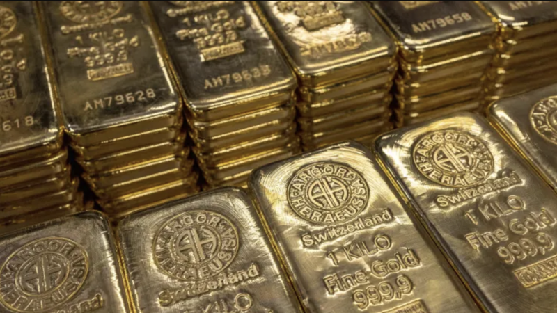 Giá vàng tụt mạnh vì đồng USD mạnh lên, SPDR Gold Trust lại bán ròng - Nhịp sống kinh tế Việt Nam & Thế giới