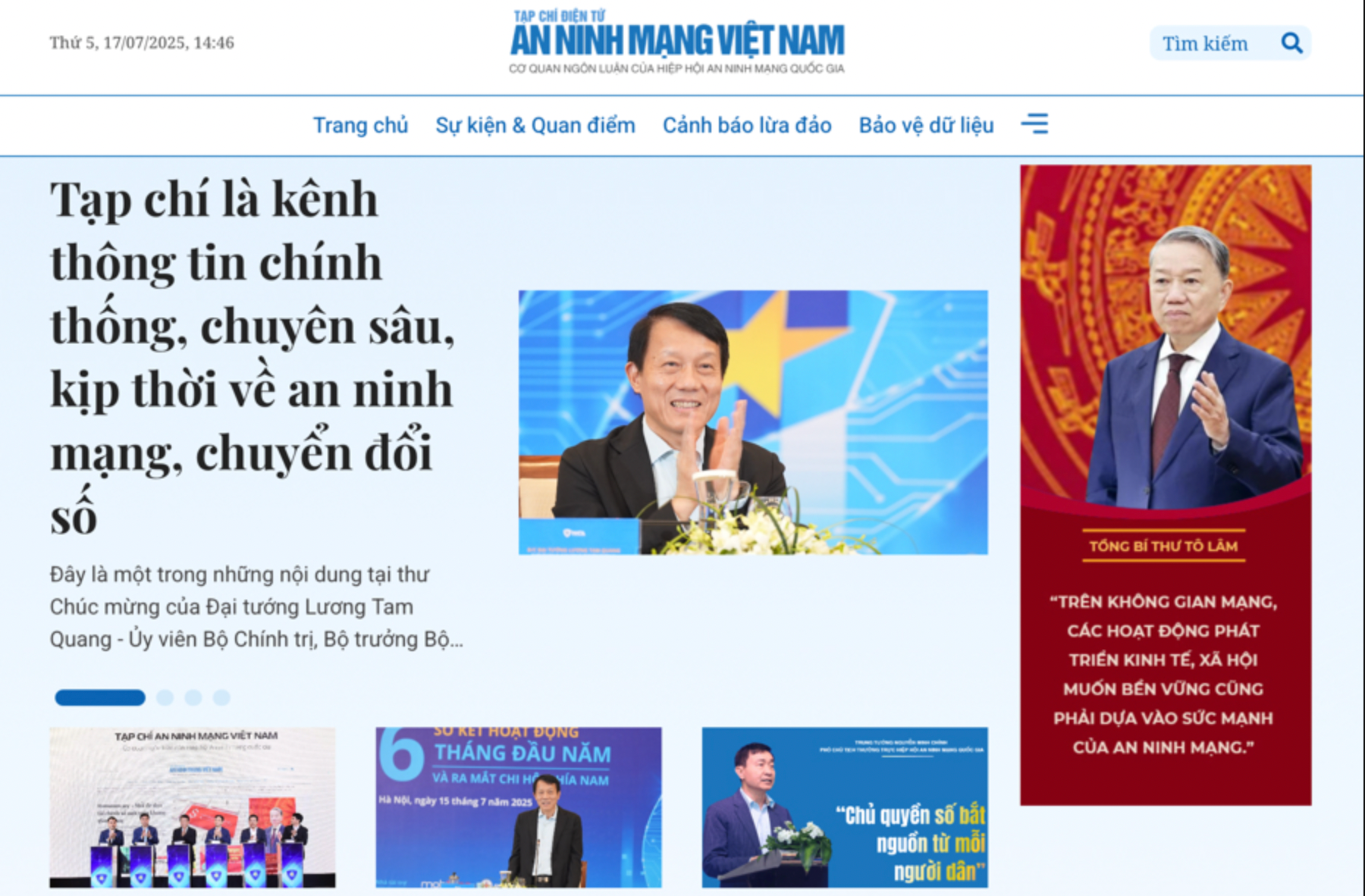 TC An ninh mang
