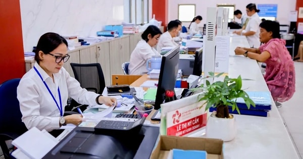 TOÀN VĂN: Dự thảo LUẬT CÁN BỘ, CÔNG CHỨC (sửa đổi)