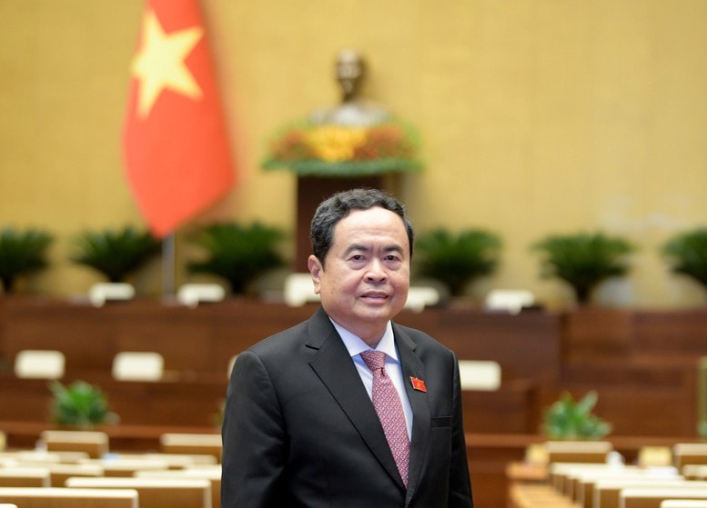 Chủ tịch Quốc hội Trần Thanh Mẫn dự Hội nghị Chủ tịch Quốc hội thế giới