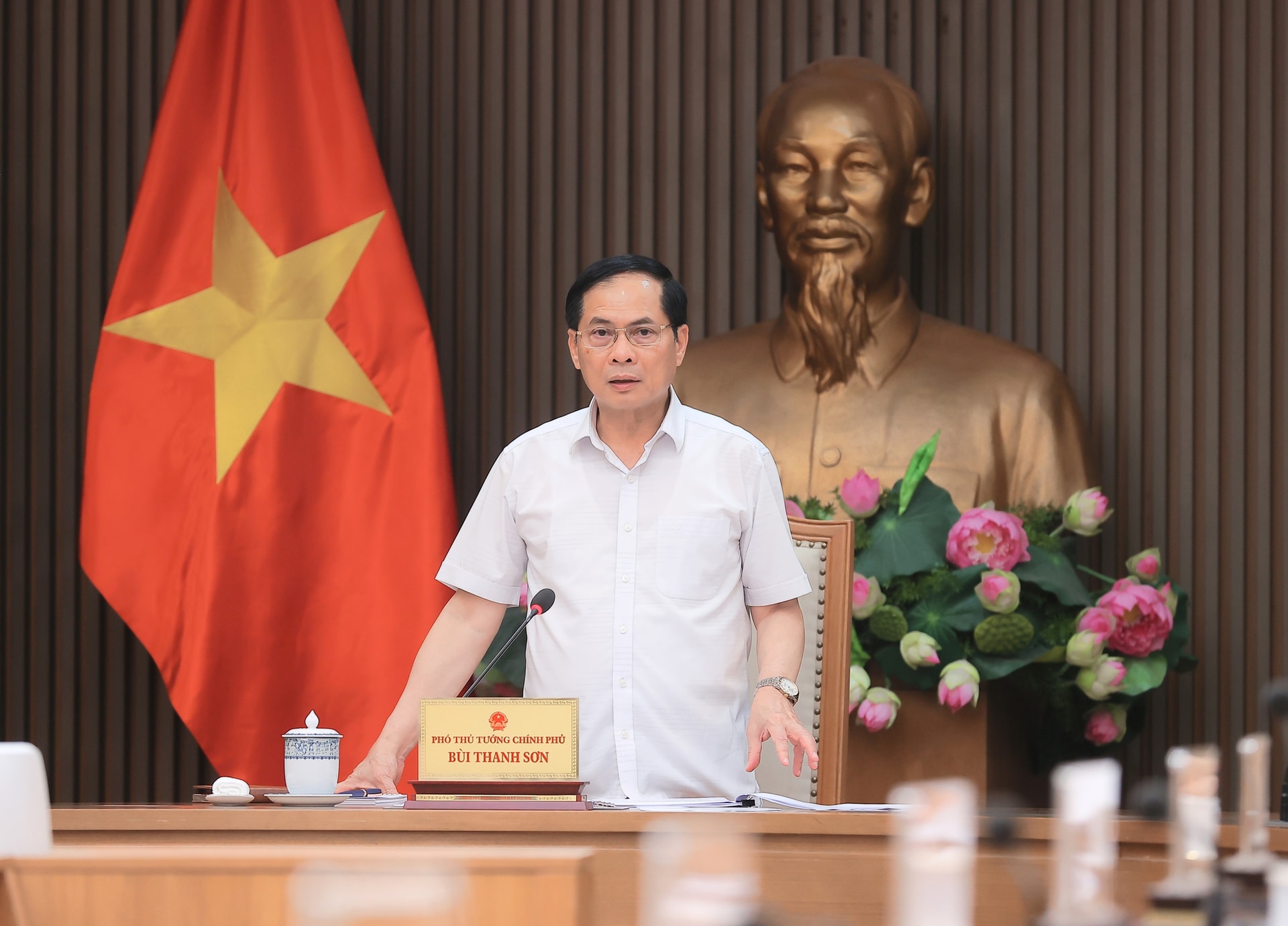 PTT Bui Thanh Son