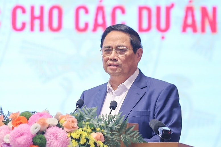 TT Pham Minh Chinh