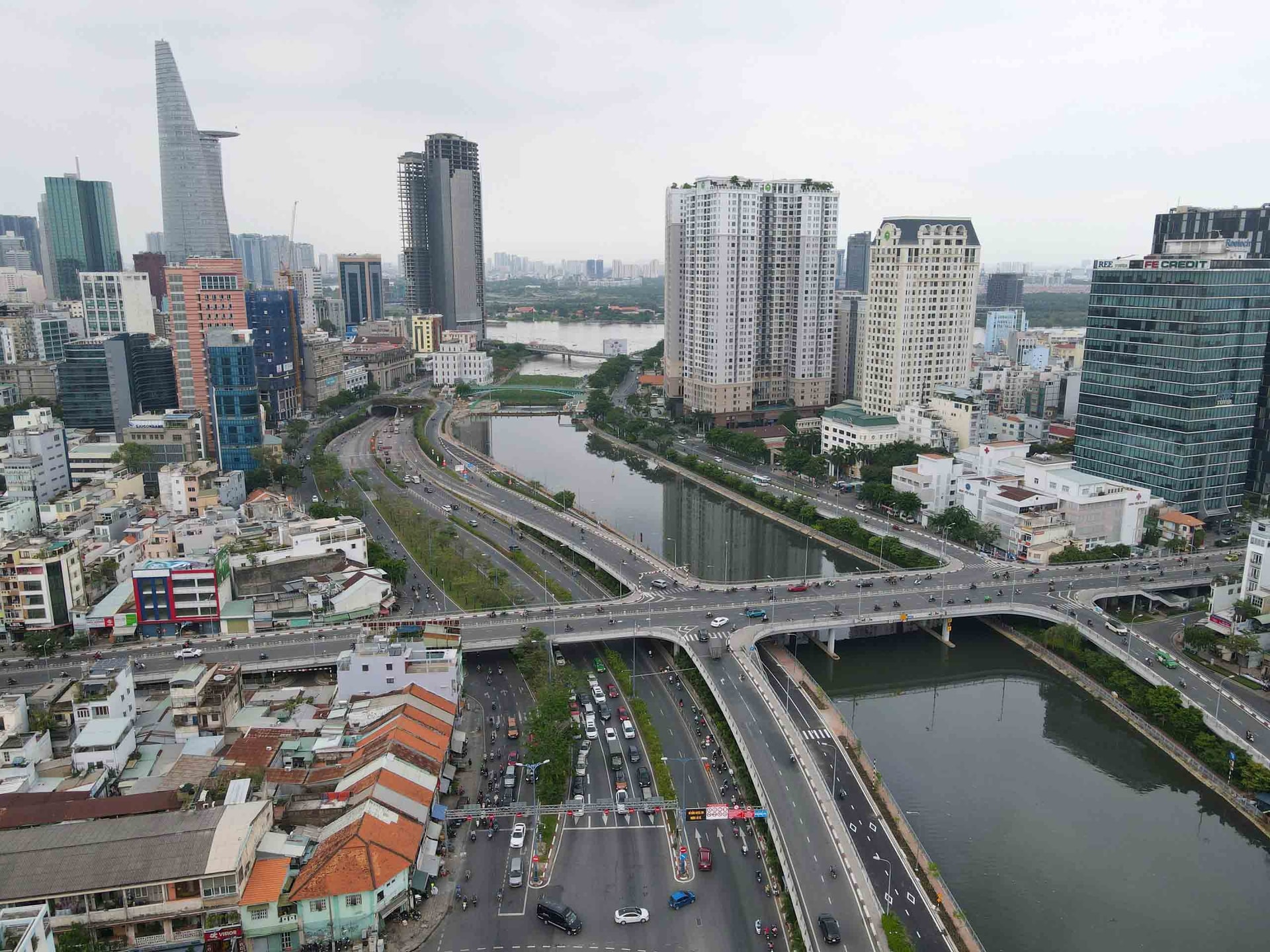 Vì sao TP.HCM được nhiều người muốn di cư đến nhất?