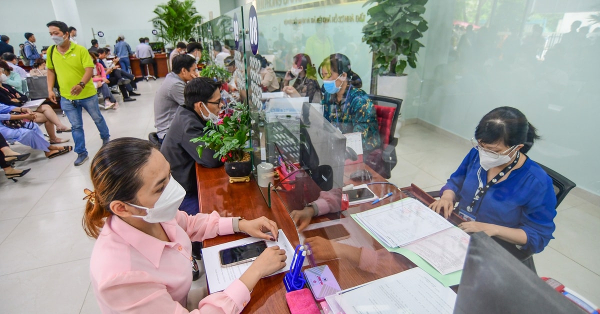 Xã cấp sổ đỏ: tiện cho dân, cần quy định cụ thể - Tuổi Trẻ Online