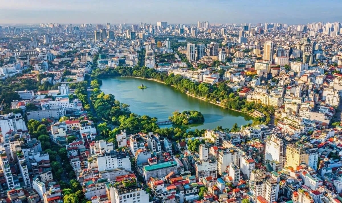 UBND cấp tỉnh xác định diện tích đơn vị hành chính cấp xã