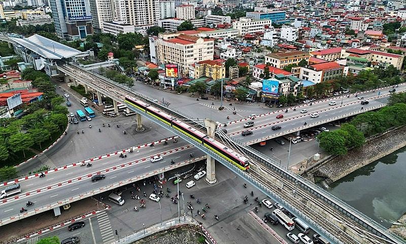 Hà Nội quyết liệt giải phóng mặt bằng, đẩy nhanh tiến độ đầu tư công - Nhịp sống kinh tế Việt Nam & Thế giới