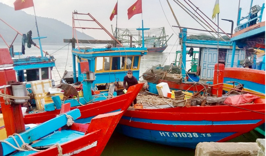 Các tỉnh Bắc Trung Bộ cấp tập ứng phó bão số 3 - Nhịp sống kinh tế Việt Nam & Thế giới