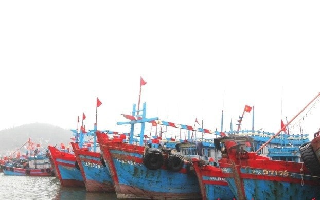 KHẨN TRƯƠNG ứng phó BÃO SỐ 3: Sẵn sàng SƠ TÁN DÂN; CẤM BIỂN từ 7.00' ngày 21/7