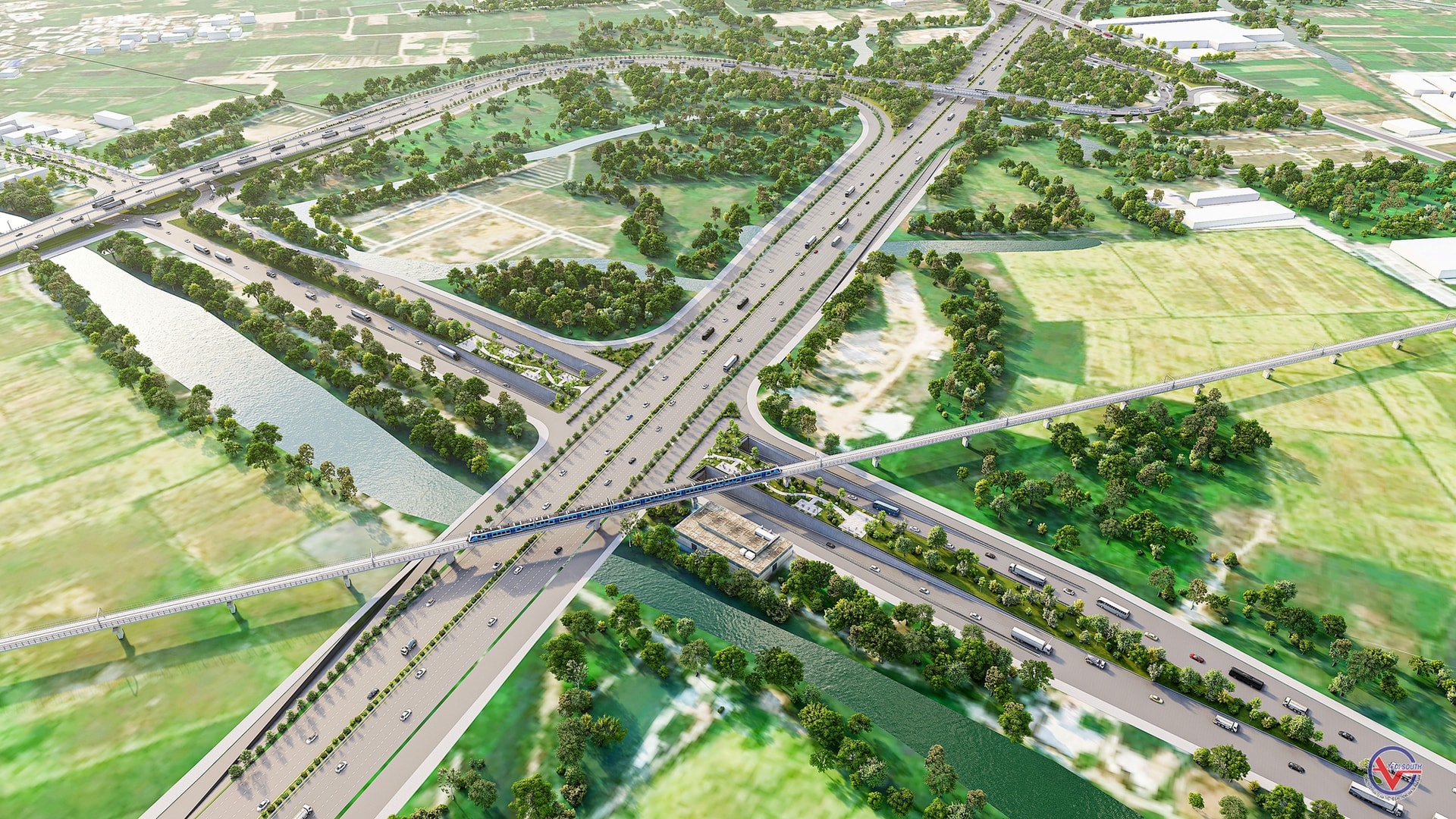 Cao tốc TP.HCM - Mộc Bài sẽ khởi công tháng 9/2025