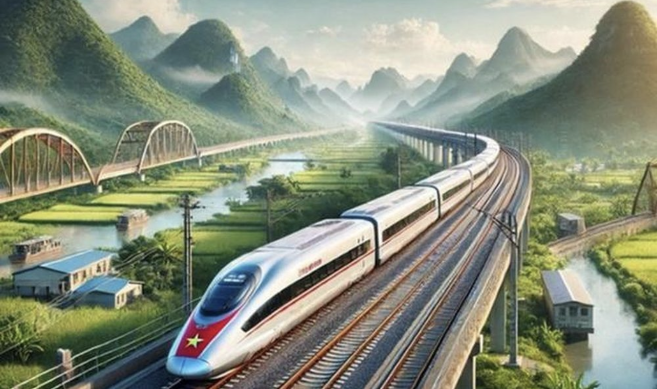 Gấp rút khoanh định ranh giới đường sắt tốc độ cao Bắc - Nam qua Quảng Trị | Báo điện tử Tiền Phong