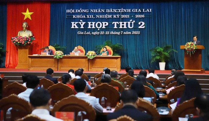Gia Lai hỗ trợ 6 triệu đồng/tháng cho cán bộ chuyển công tác về trụ sở mới- Ảnh 1.