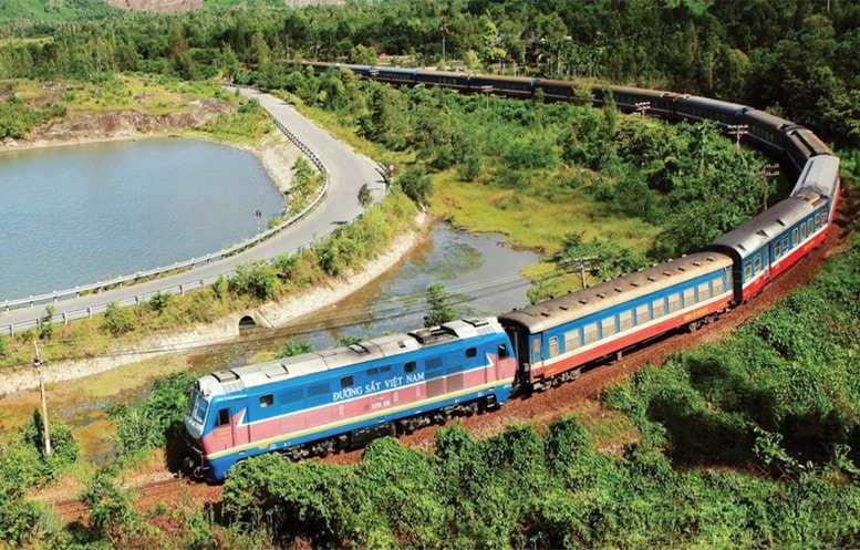 Trình Quốc hội dự án đường sắt Lào Cai - Hà Nội - Hải Phòng trước ngày 10-2