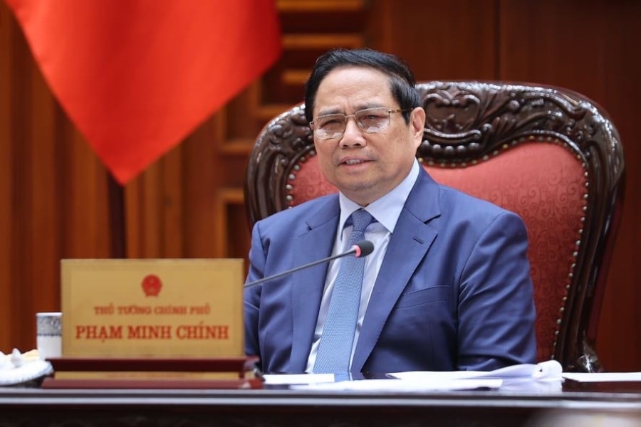 Chính phủ rà soát toàn bộ hệ thống pháp luật trong năm 2025