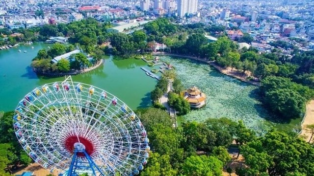 Phú Thọ Tourist - Chủ quản Công viên văn hóa Đầm Sen bị cưỡng chế thuế hơn 3,4 tỷ đồng