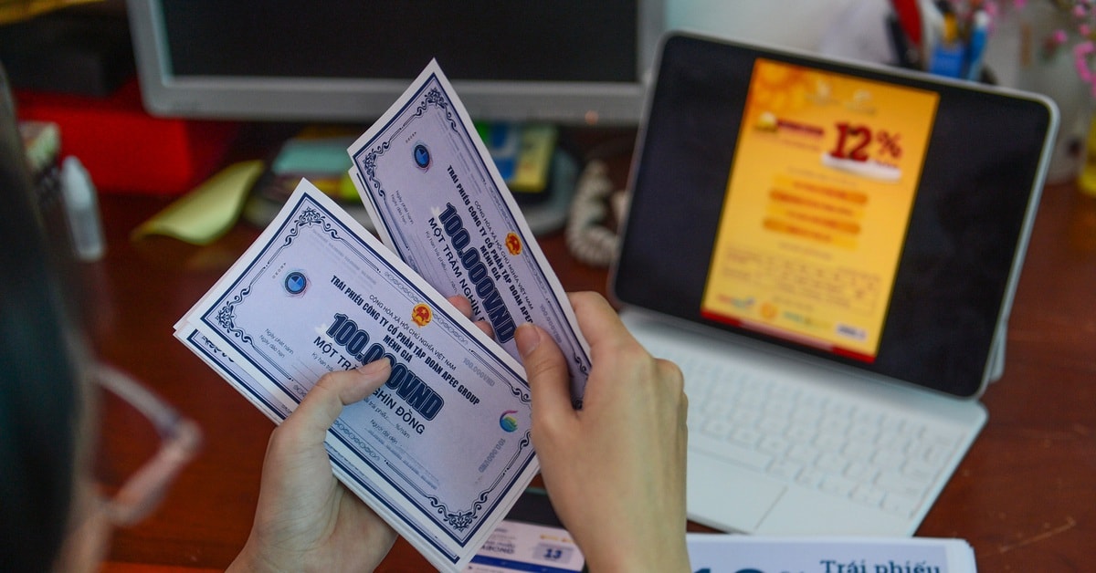 Loạt ngân hàng 'ôm' tỉ USD trái phiếu doanh nghiệp - Tuổi Trẻ Online