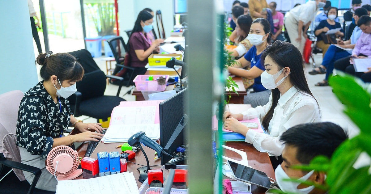 Cán bộ, công chức nghỉ việc sau 1-7 có được hưởng chế độ theo nghị định 178? - Tuổi Trẻ Online