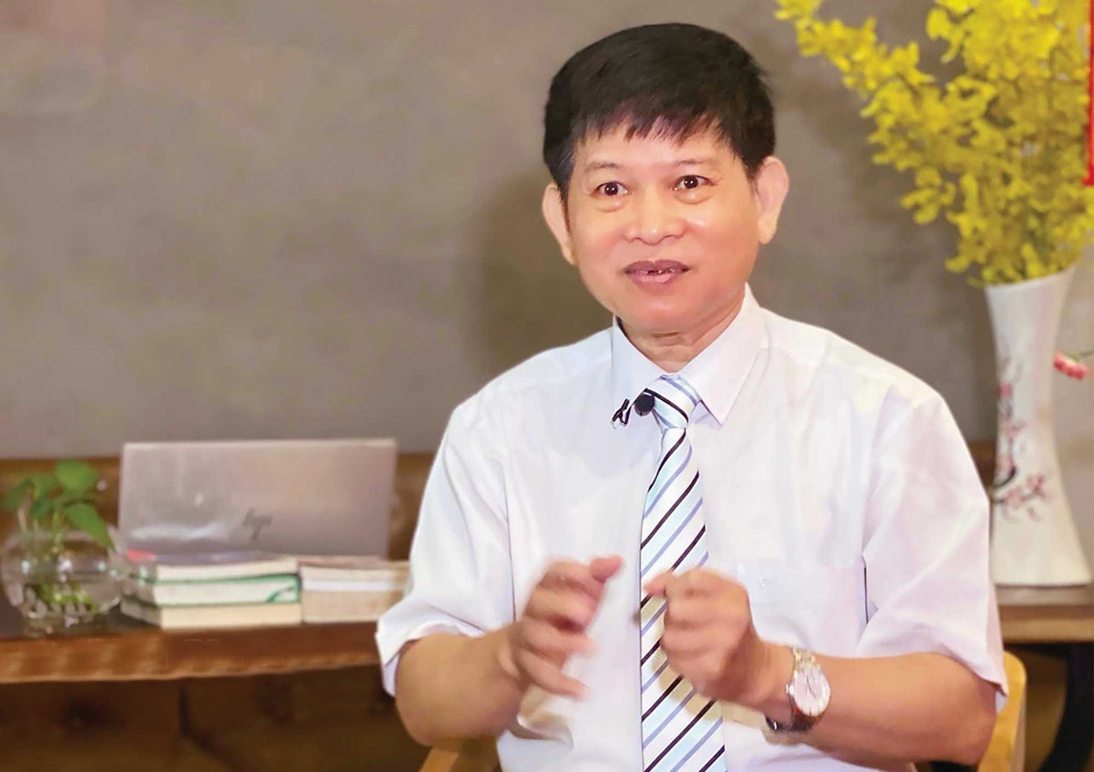 Chuyên gia Nguyễn Hoàng Dũng