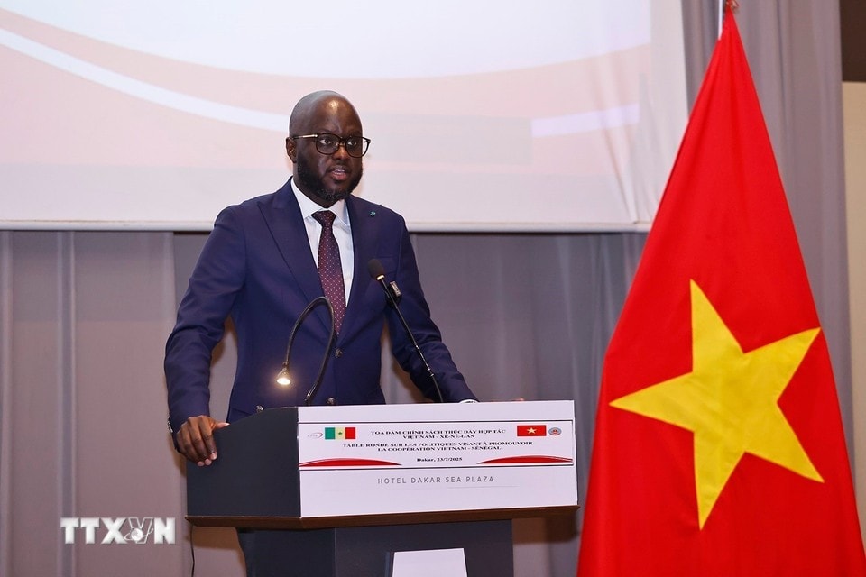 CTQH Senegal