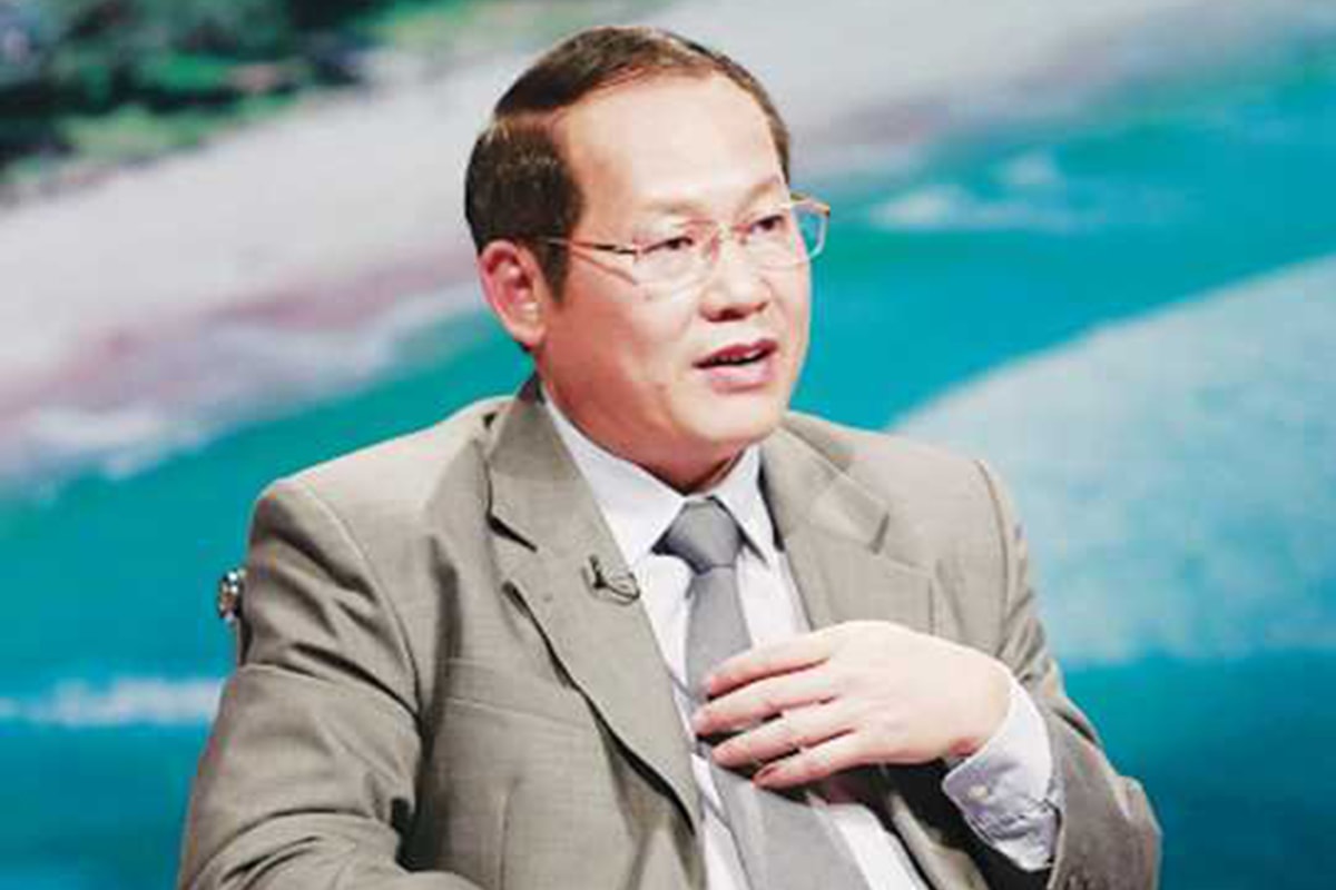 Ông Lê Phụng Hào
