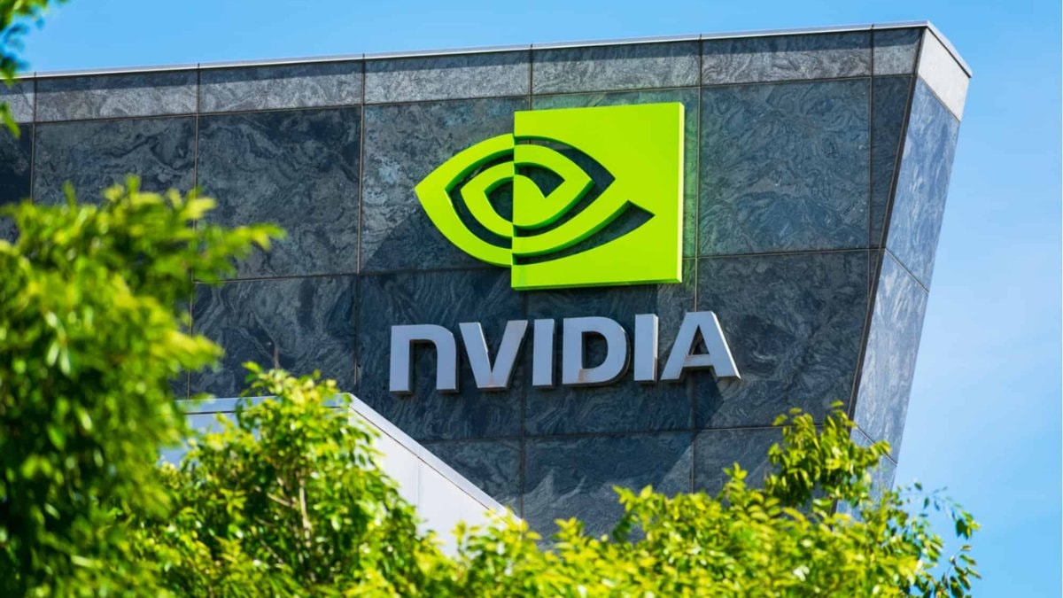 Tap doan Nvidia