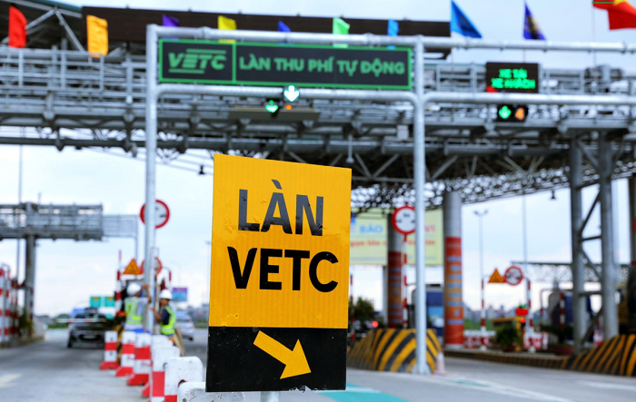 Thu phi VETC