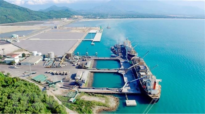 Tạo lực hấp dẫn mới cho Khu Kinh tế Chân Mây-Lăng Cô | Thông Tin Đối Ngoại - Ban Tuyên giáo Trung ương
