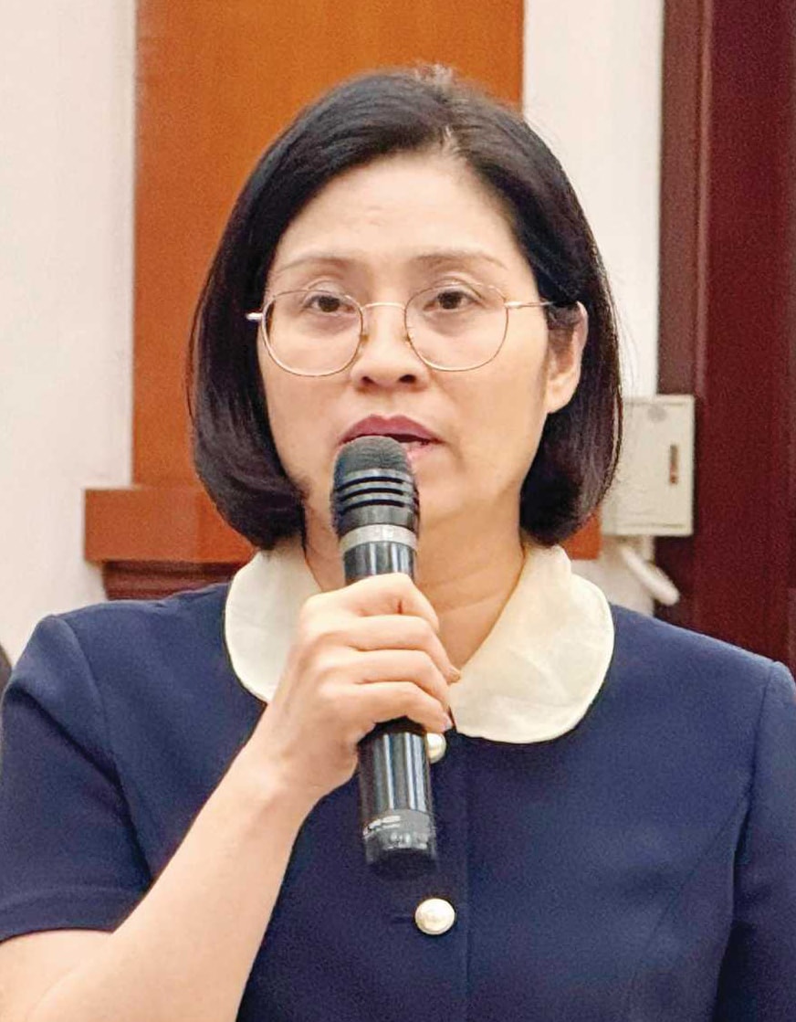 Wb Bà Trịnh Thị Hương