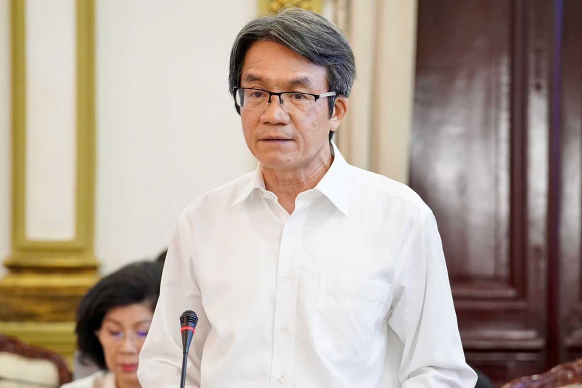 WB Ông Trần Việt Anh