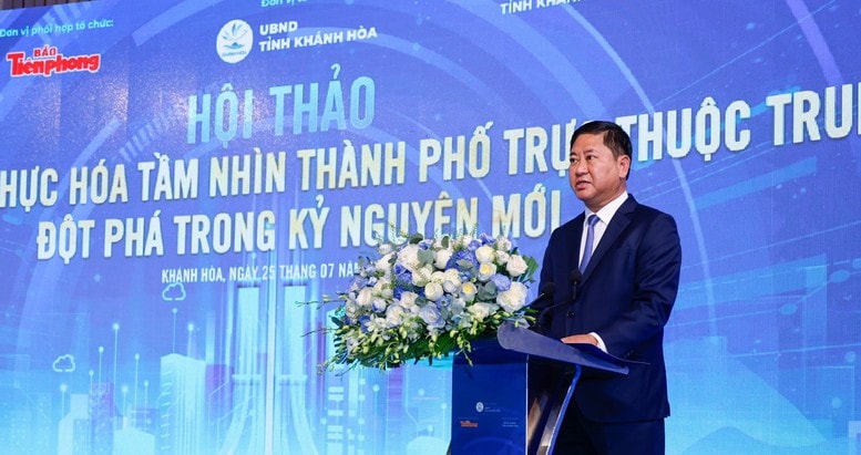 Khánh Hòa đổi mới mô hình tăng trưởng, đón cơ hội phát triển vượt bậc- Ảnh 2.