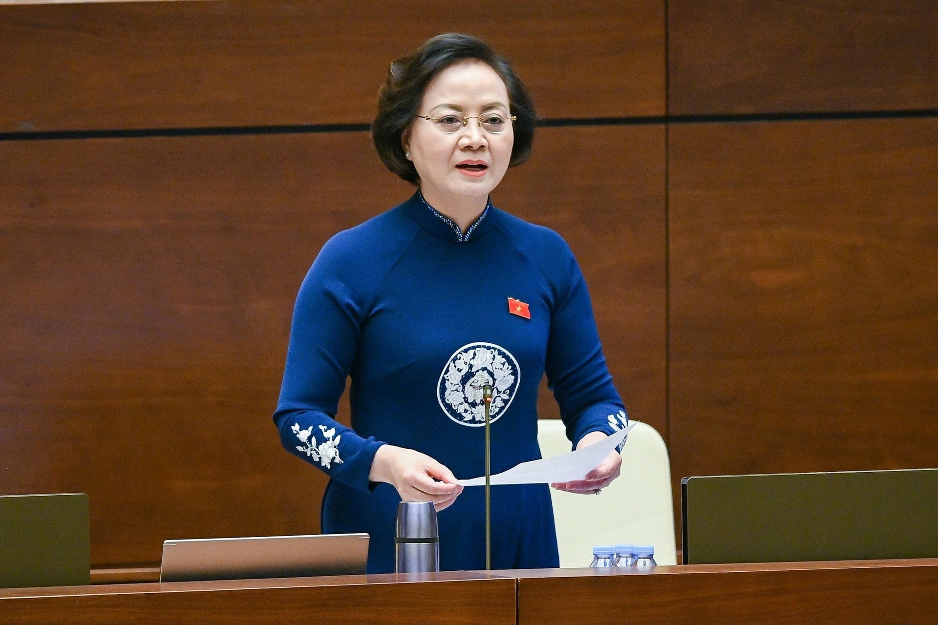 Bộ trưởng Nội vụ nói về 'bước ngoặt cải cách mang tính lịch sử' | Báo điện tử Tiền Phong