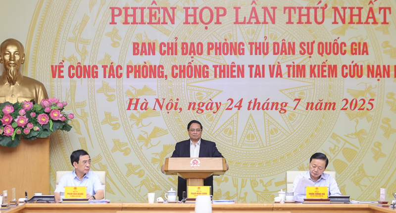 Thủ tướng Phạm Minh Chính: