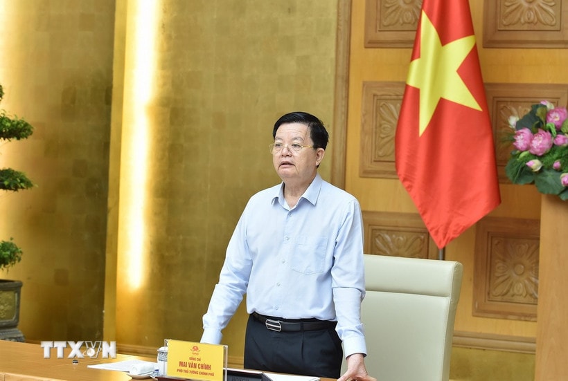 PTT Mai Van Chinh