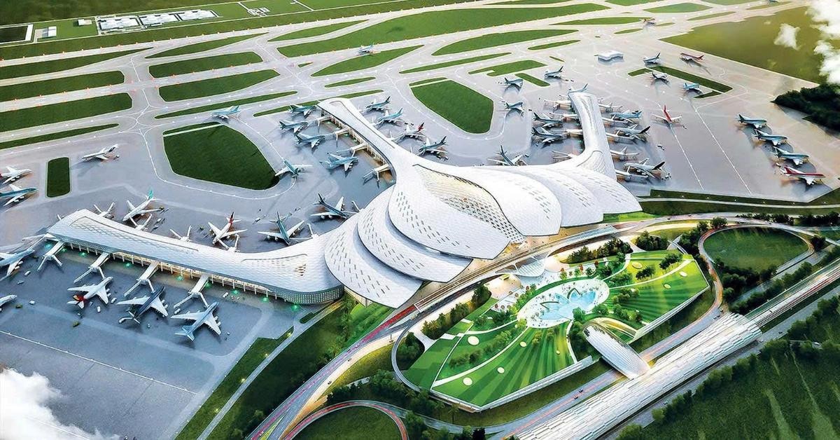Để sân bay Long Thành vận hành thành công, theo các chuyên gia, phải giải được bài toán đồng bộ kết nối với TPHCM và các đô thị lân cận.