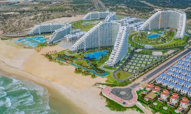 Thanh tra Chính phủ chỉ sai phạm ở loạt dự án tại Khánh Hoà- Ảnh 1.