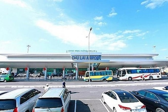 Quảng Nam kêu gọi đầu tư Cảng hàng không và Cảng biển Chu Lai