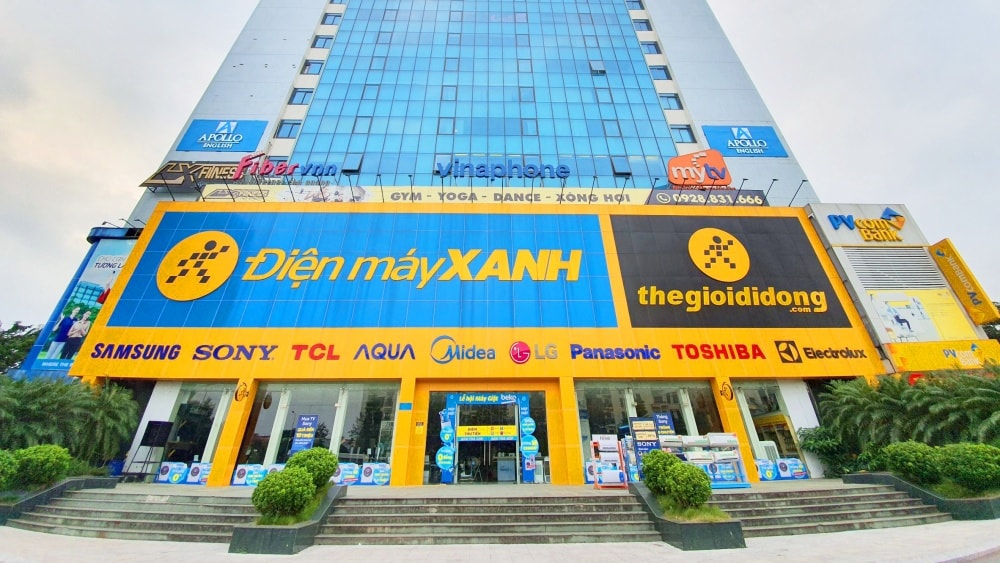 MWG của ông Nguyễn Đức Tài đạt doanh thu kỷ lục 37.500 tỷ đồng - DFF.VN