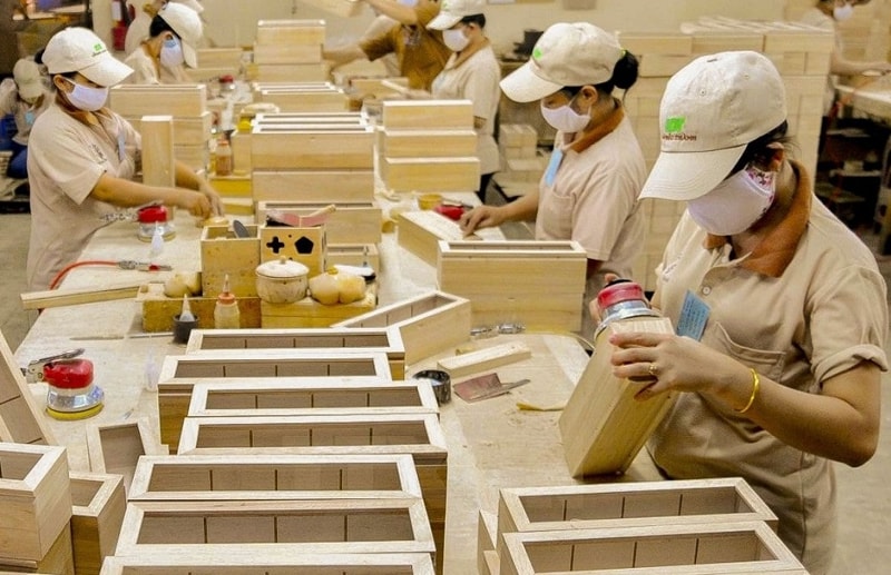 Xuất khẩu gỗ và sản phẩm gỗ cần những bước đi chiến lược mới - Nhịp sống kinh tế Việt Nam & Thế giới