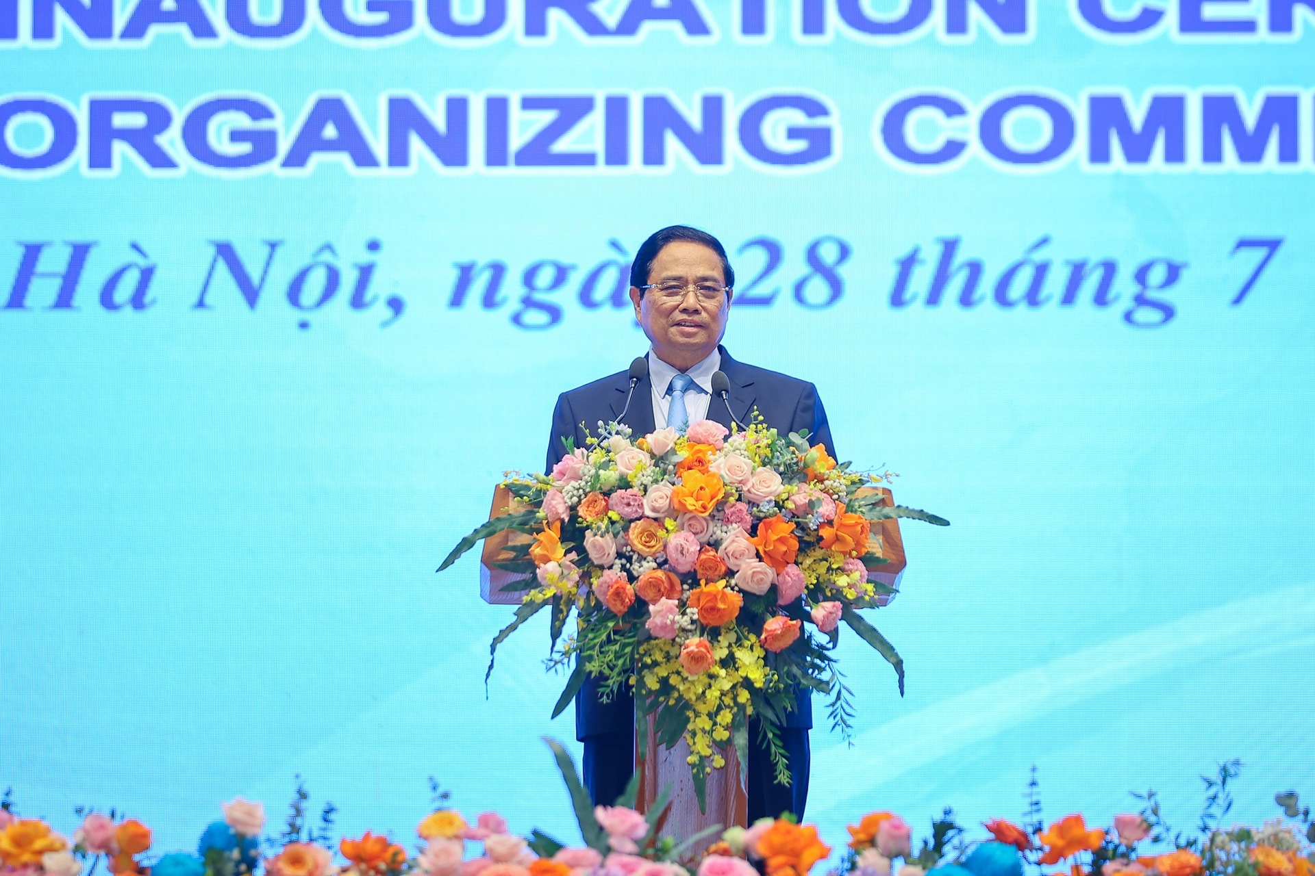 APEC TT Pham Minh Chinh