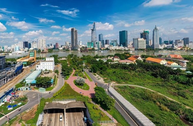TP.HCM công bố bảng giá đất mới, áp dụng đến hết năm 2025 - Nhịp sống kinh tế Việt Nam & Thế giới