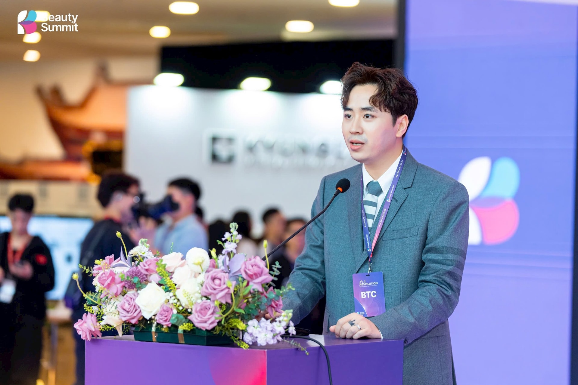 Ông Thân Minh Hoàng - CEO Hoàng Tú Holdings