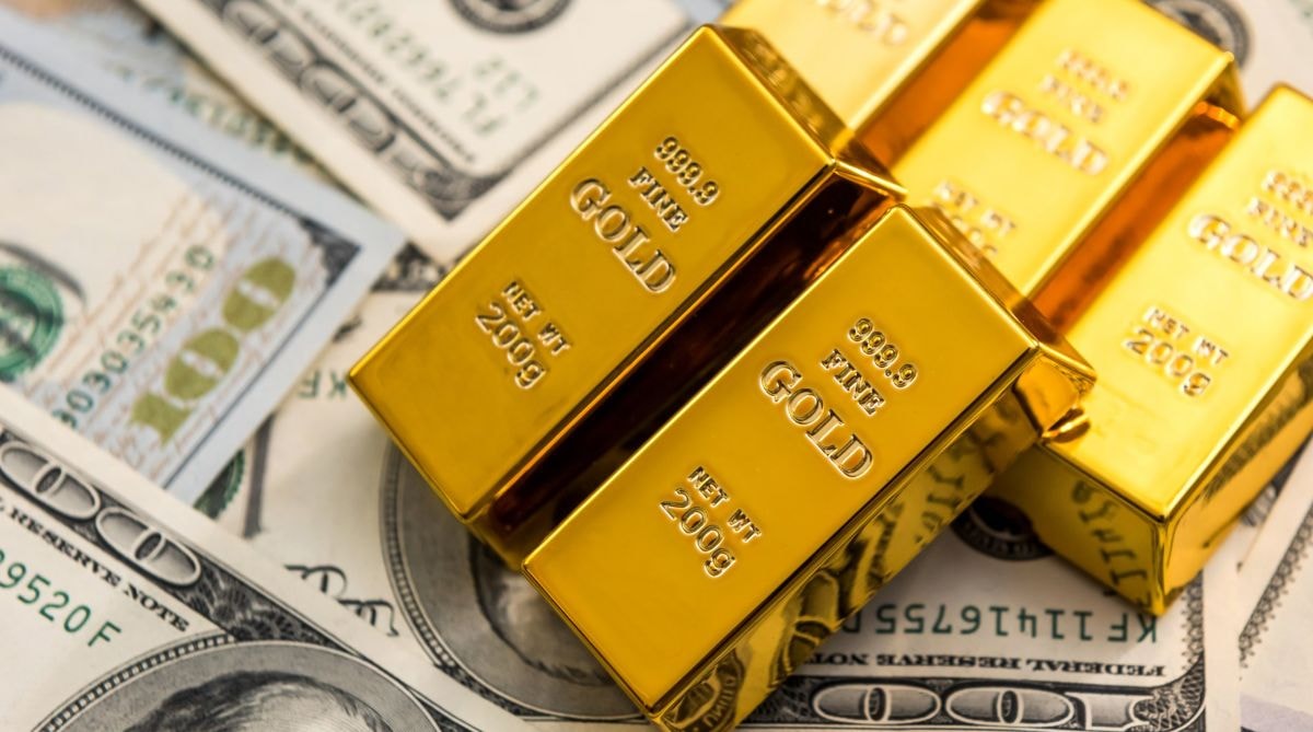 Dự báo thời điểm giá vàng giảm