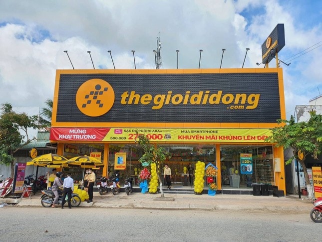 Thế giới Di động đóng cửa hơn 170 cửa hàng trong 1 tháng | Báo điện tử Tiền Phong