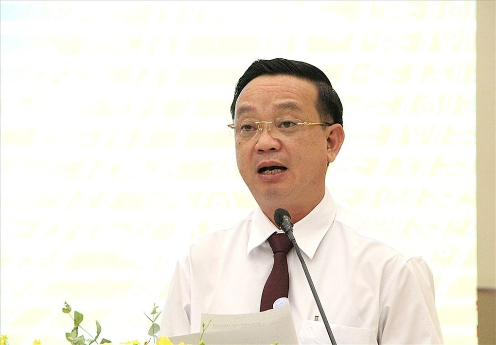 Công bố lãnh đạo chính quyền TPHCM mới sau hợp nhất - 7