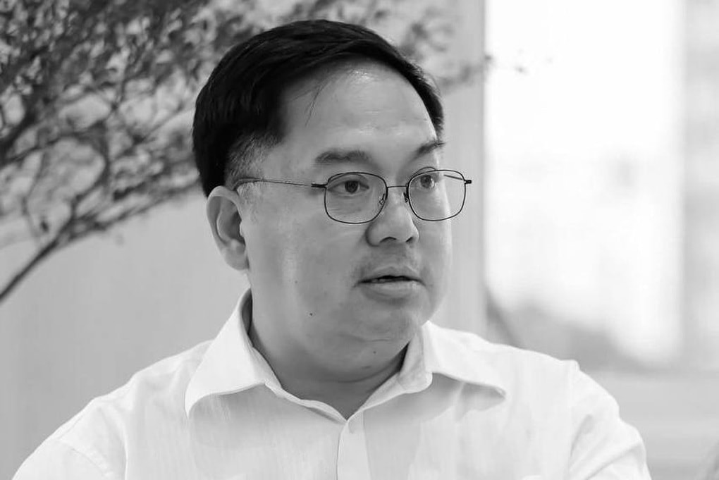Ông Hoàng Nam Tiến qua đời - 1