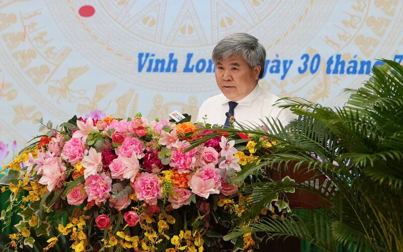 Vĩnh Long đề xuất đẩy nhanh tiến độ cầu Đình Khao và đường gom cao tốc Mỹ Thuận - Cần Thơ