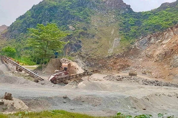 Ninh Bình đề xuất áp dụng cơ chế đặc thù trong khai thác khoáng sản làm VLXD