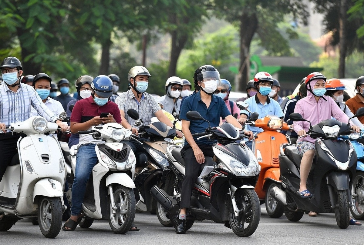 Sẽ cấm xe xăng trong vành đai 1 tại Hà Nội từ 1/7/2026, phía Hiệp hội xe máy Việt Nam lên tiếng và kiến nghị mốc thời gian thực hiện
