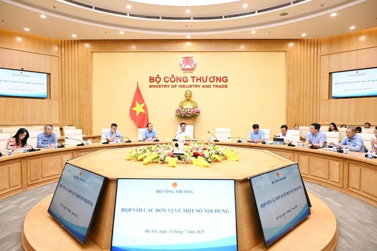 Bo Cong Thuong